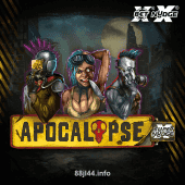 Apocalypse Super xNudge Slot by 88jl
