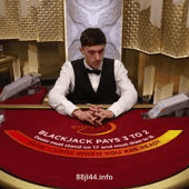 Speed VIP Blackjack C Game Image